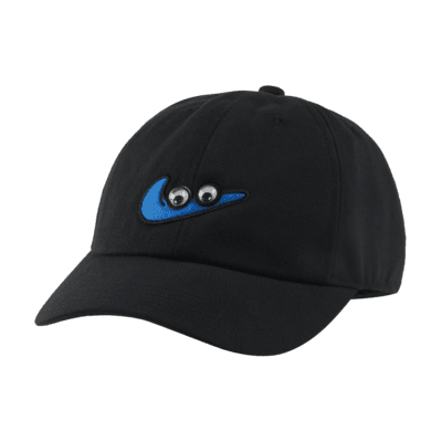 Hat with eyes on sale